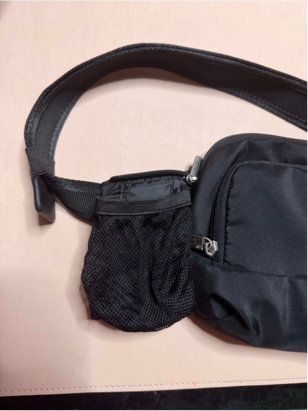 Travelon Black Anti-Theft Travel Bag Like NEW - Picture 9 of 16